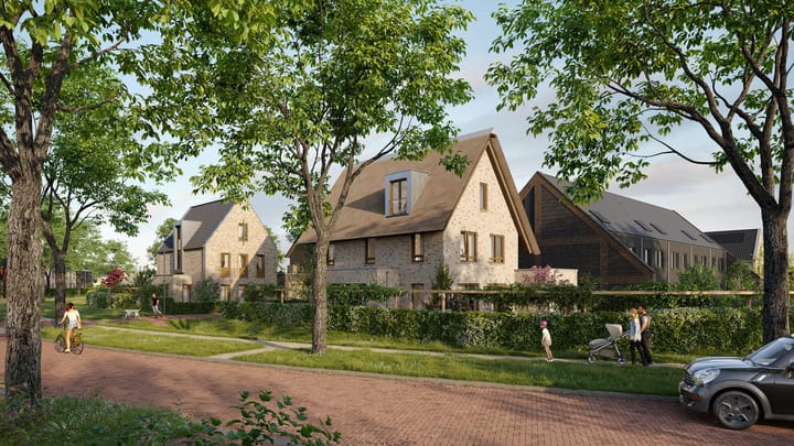 Foto 3 van Droomweide bouwnr. 87