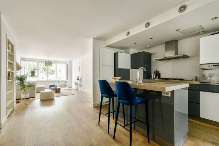 Foto 2 van Merwedeplein 49