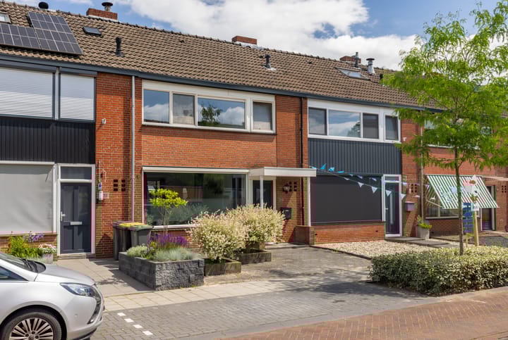 Foto 2 van Evertzenstraat 29