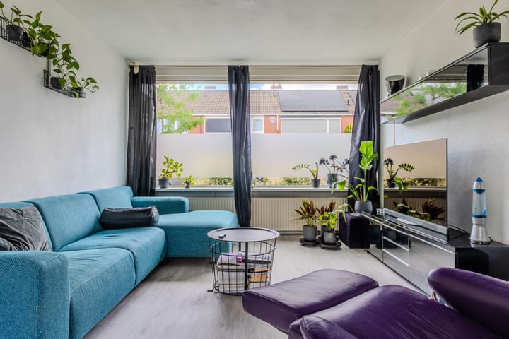 Foto 5 van Evertzenstraat 29