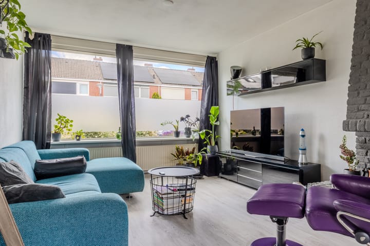 Foto 6 van Evertzenstraat 29