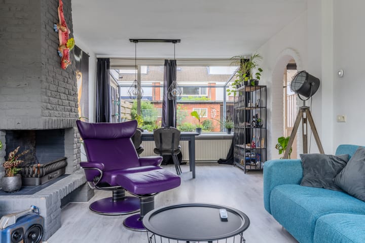 Foto 7 van Evertzenstraat 29