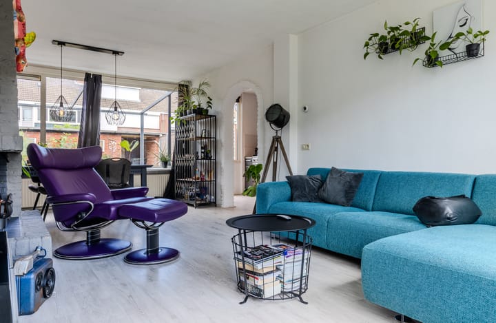 Foto 9 van Evertzenstraat 29