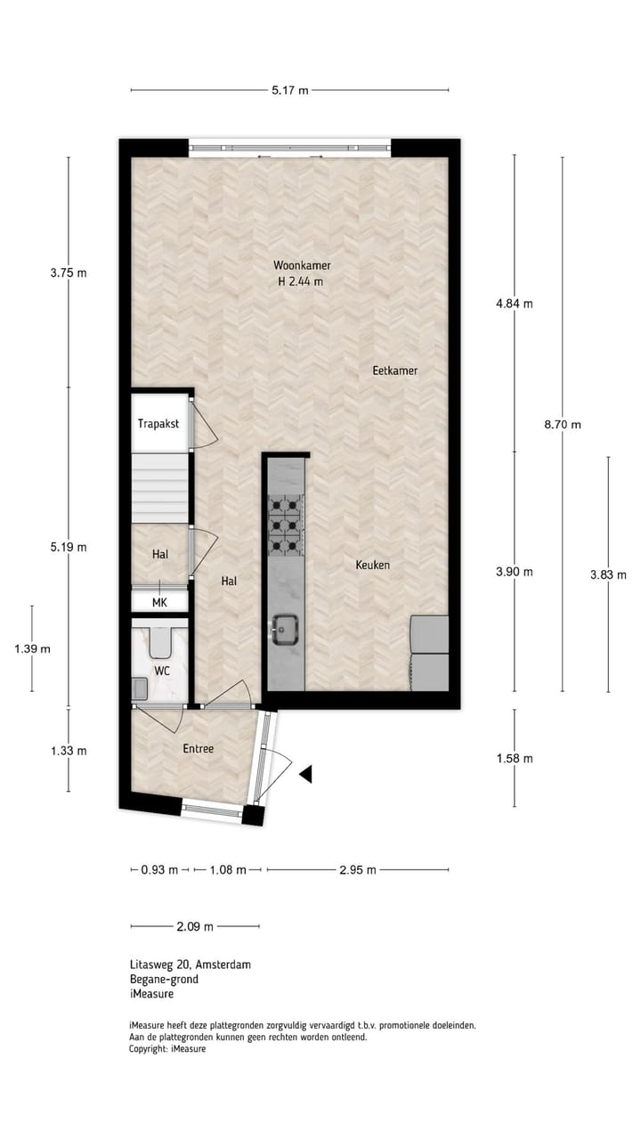 Foto 23 van Litasweg 20