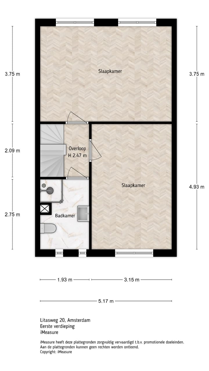 Foto 24 van Litasweg 20