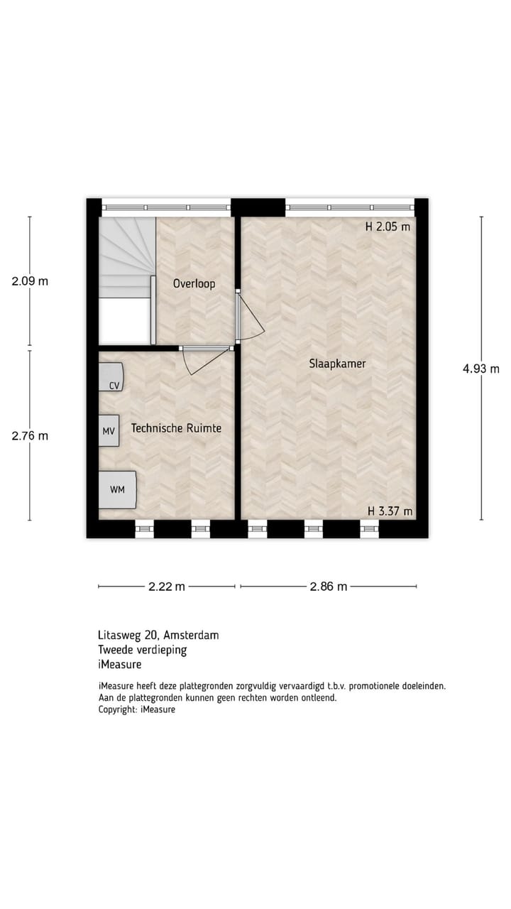 Foto 25 van Litasweg 20