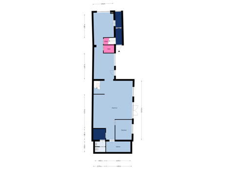 View floorplan