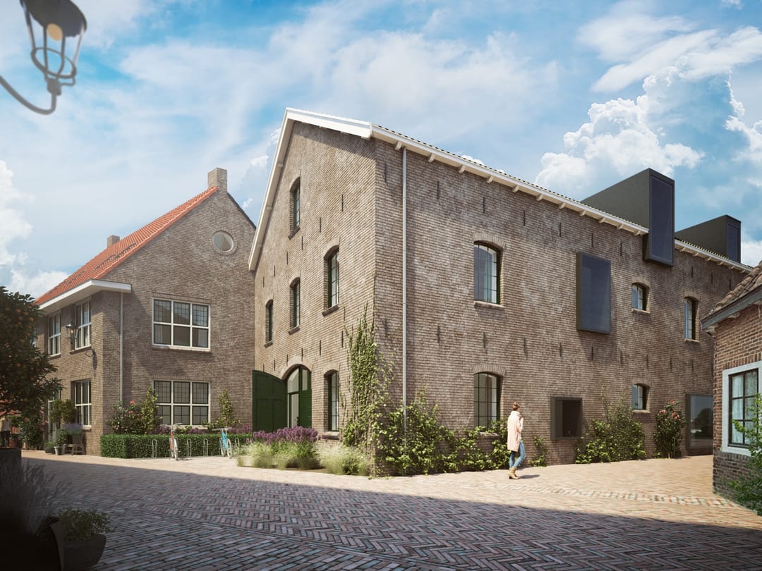 Foto 2 van Muurhuizen 56