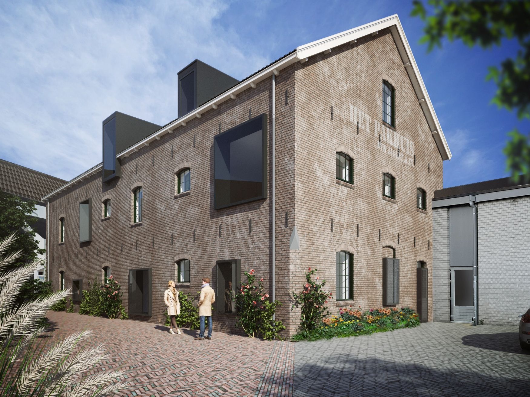 Foto 3 van Muurhuizen 56