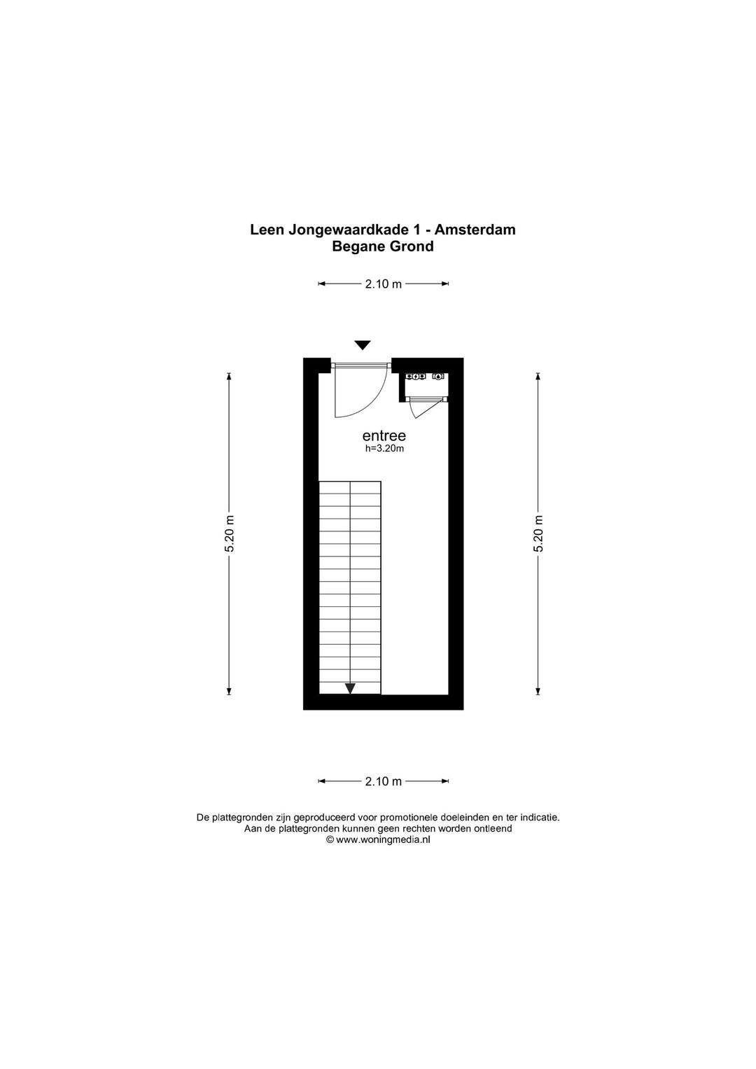 Foto 32 van Leen Jongewaardkade 1