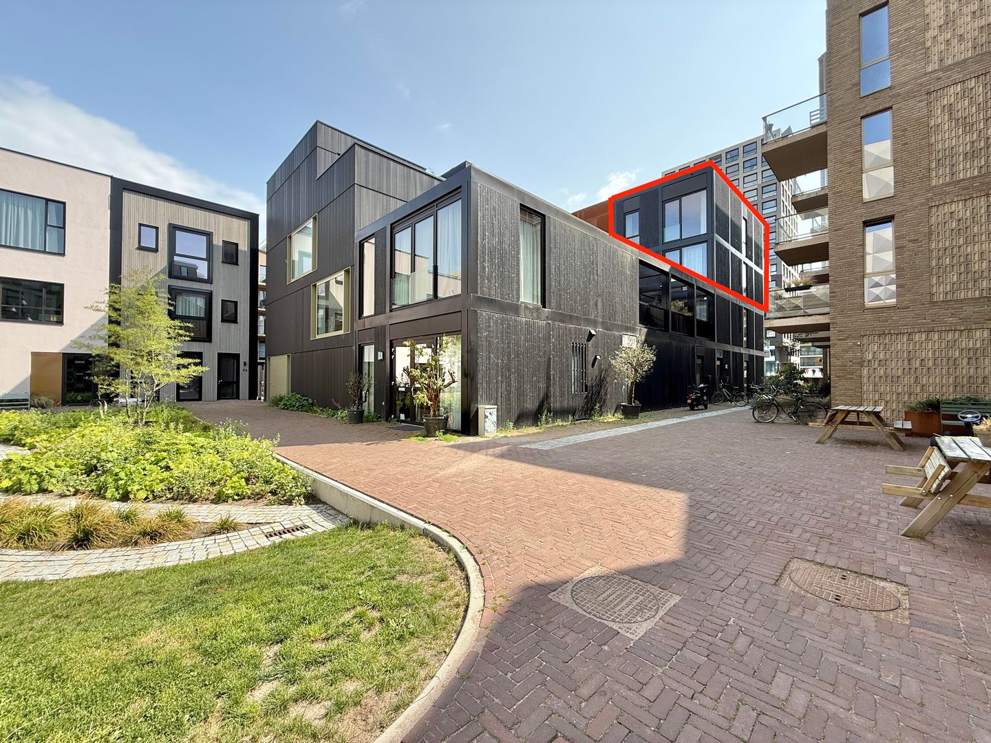 Foto 29 van Leen Jongewaardkade 1