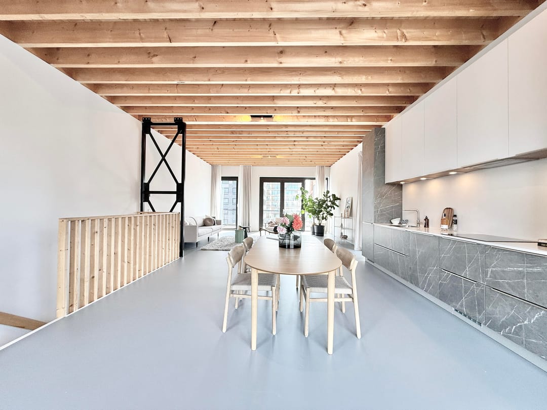 Foto 1 van Leen Jongewaardkade 1