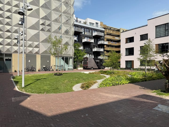 Photo 28 of Leen Jongewaardkade 1