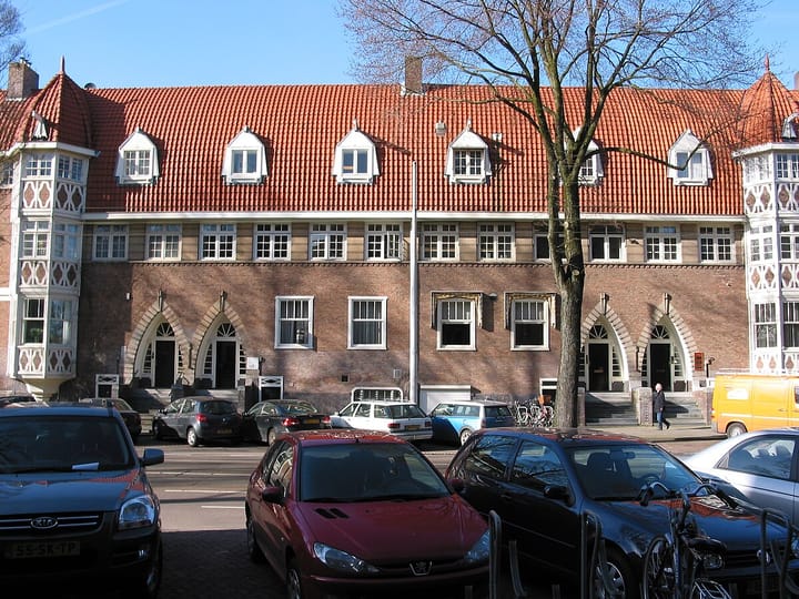 De Lairessestraat 154, Amsterdam