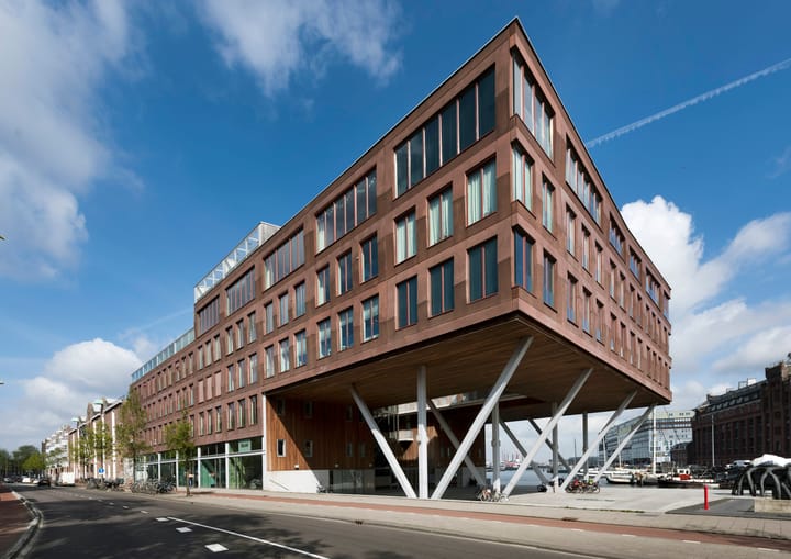 Barentszplein 2-B