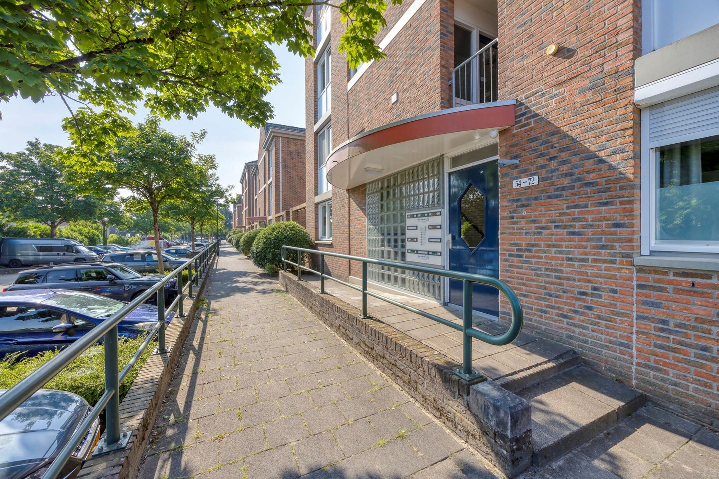 Foto 40 van Aletta Jacobslaan 64