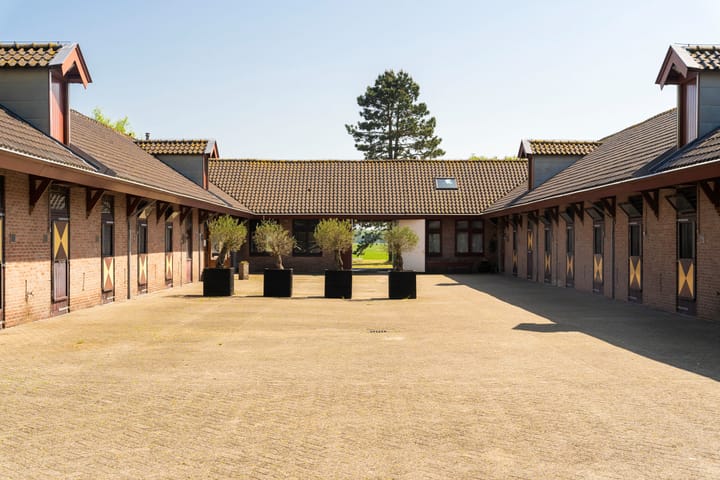 Raaphorstlaan 18-B, Wassenaar