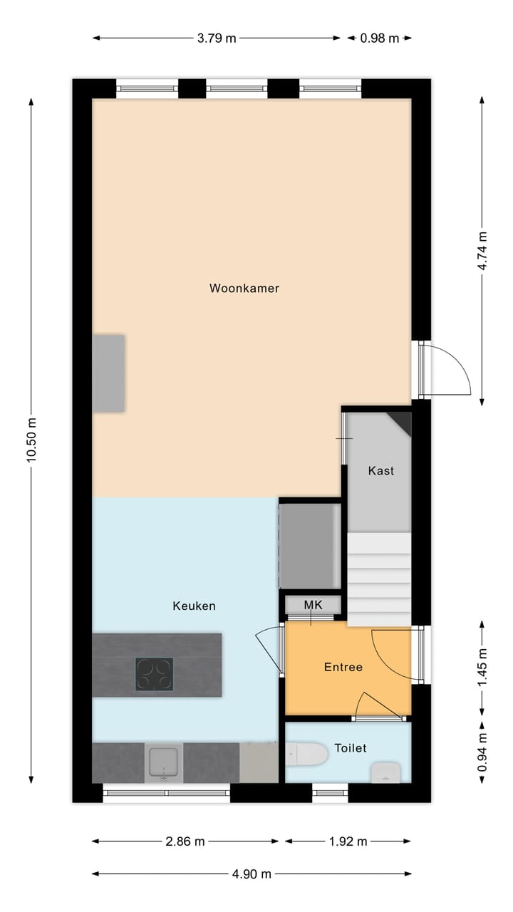 Foto 32 van Merensteinplein 2