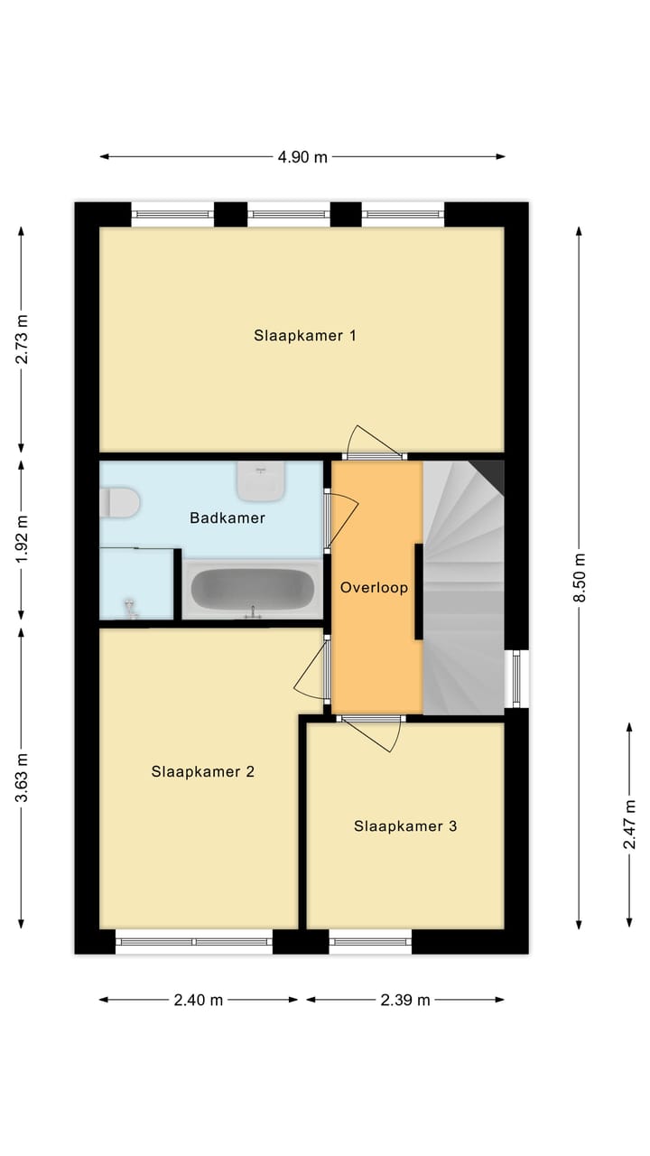 Foto 34 van Merensteinplein 2