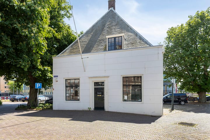 Stadsschuur 1, Middelburg