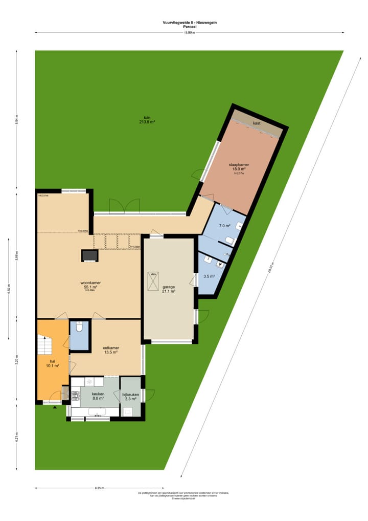 Foto 99 van Vuurvliegweide 8