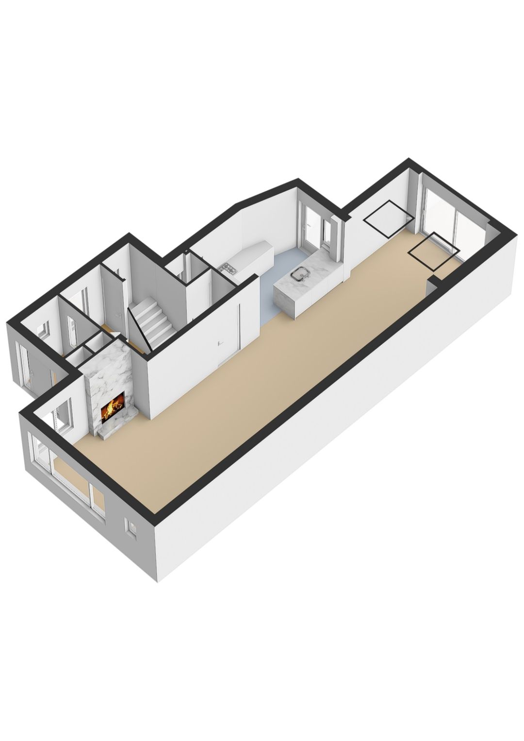 Foto 77 van Storm van 's-Gravesandeweg 10