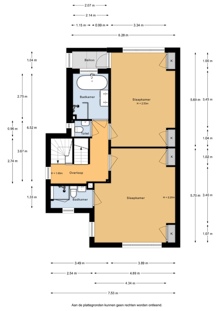 Foto 78 van Storm van 's-Gravesandeweg 10