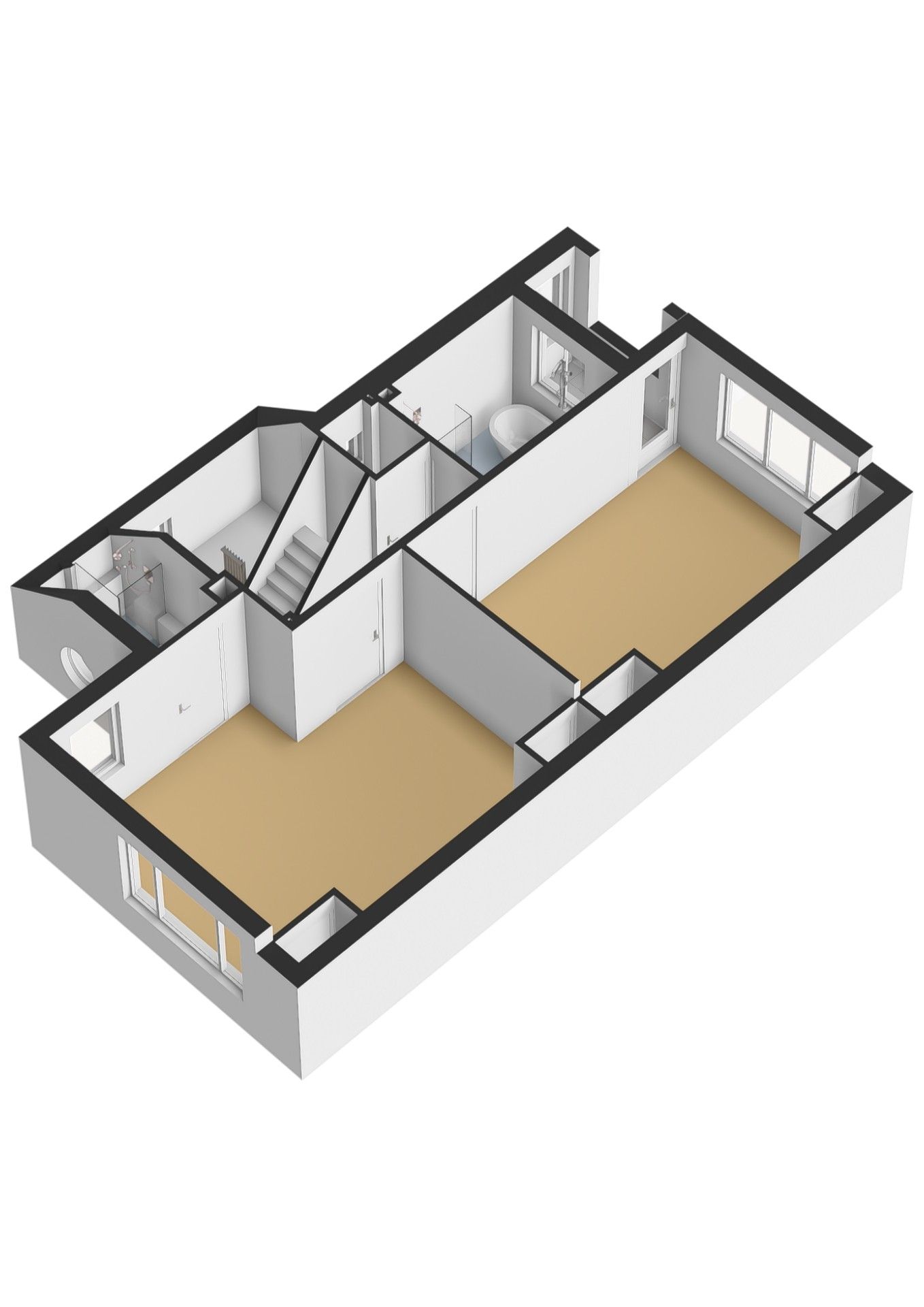 Foto 79 van Storm van 's-Gravesandeweg 10