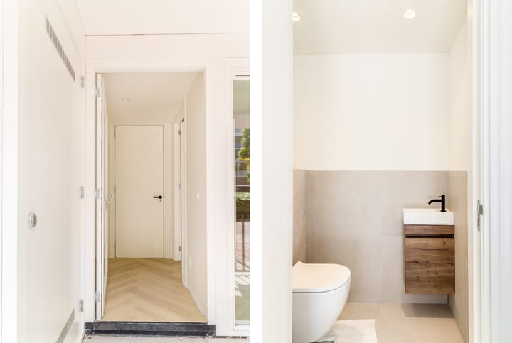 Foto 10 van Meerstraat 12-B