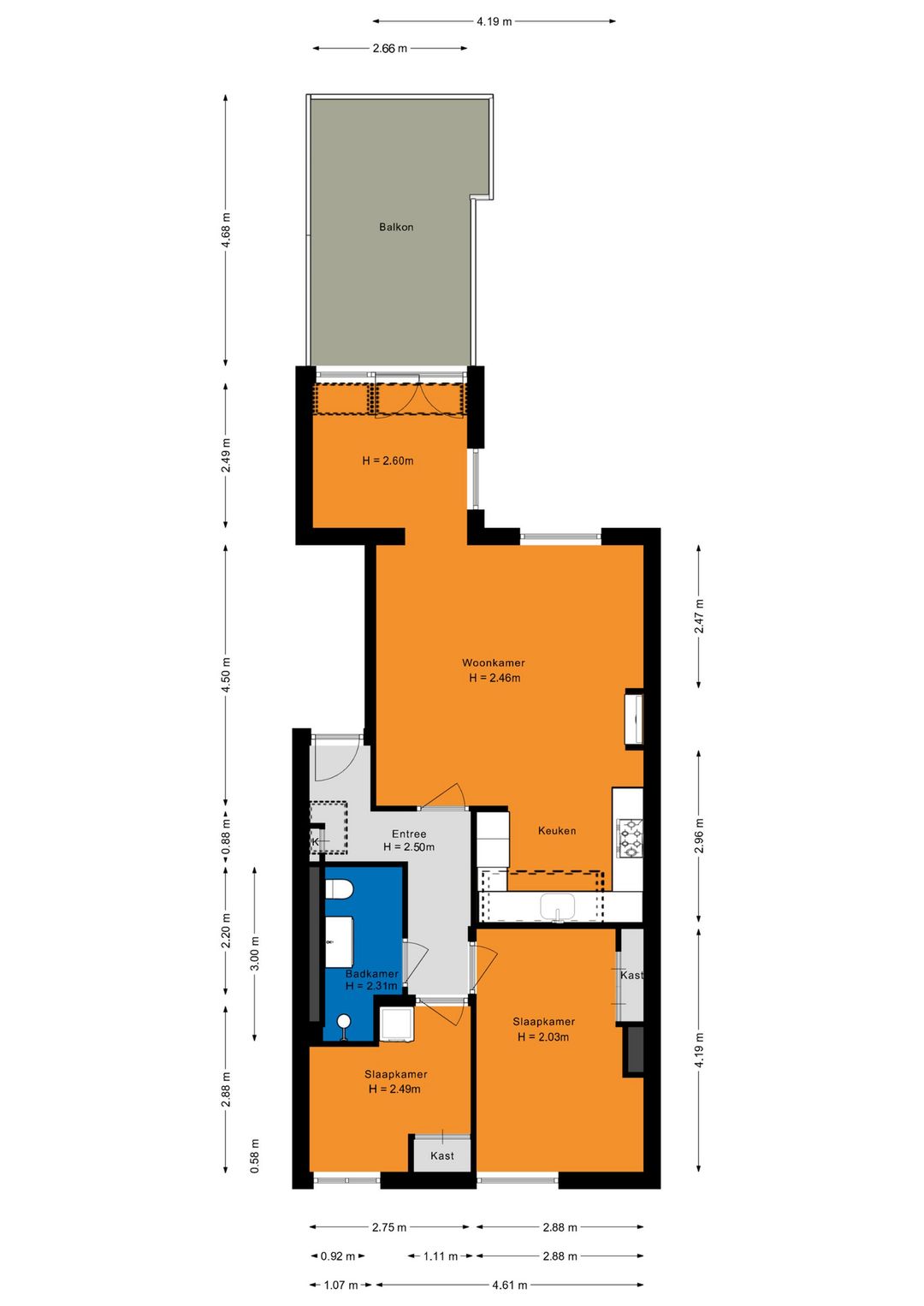 Photo 26 of Koningsweg 31-C