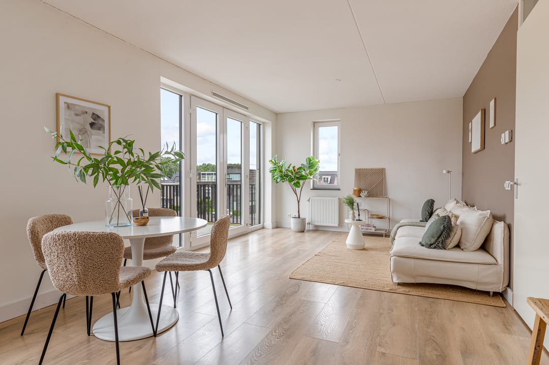 Foto 2 van Olivier van Noortstraat 4-K