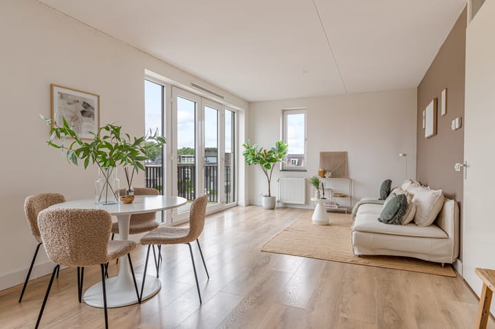 Foto 2 van Olivier van Noortstraat 4-K