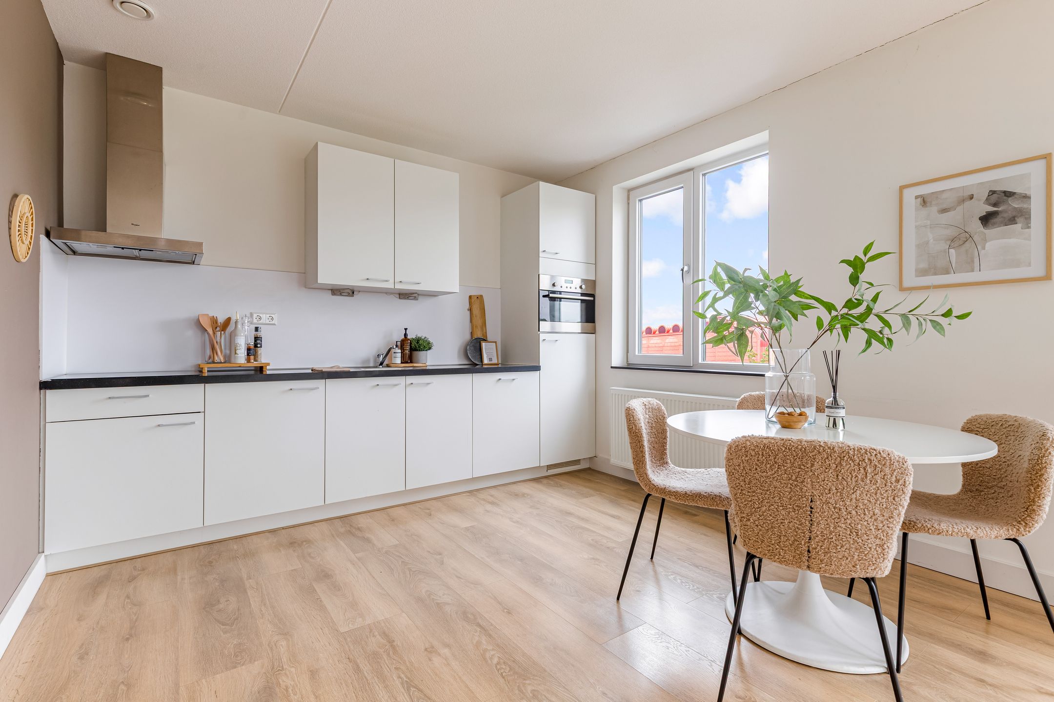 Foto 3 van Olivier van Noortstraat 4-K