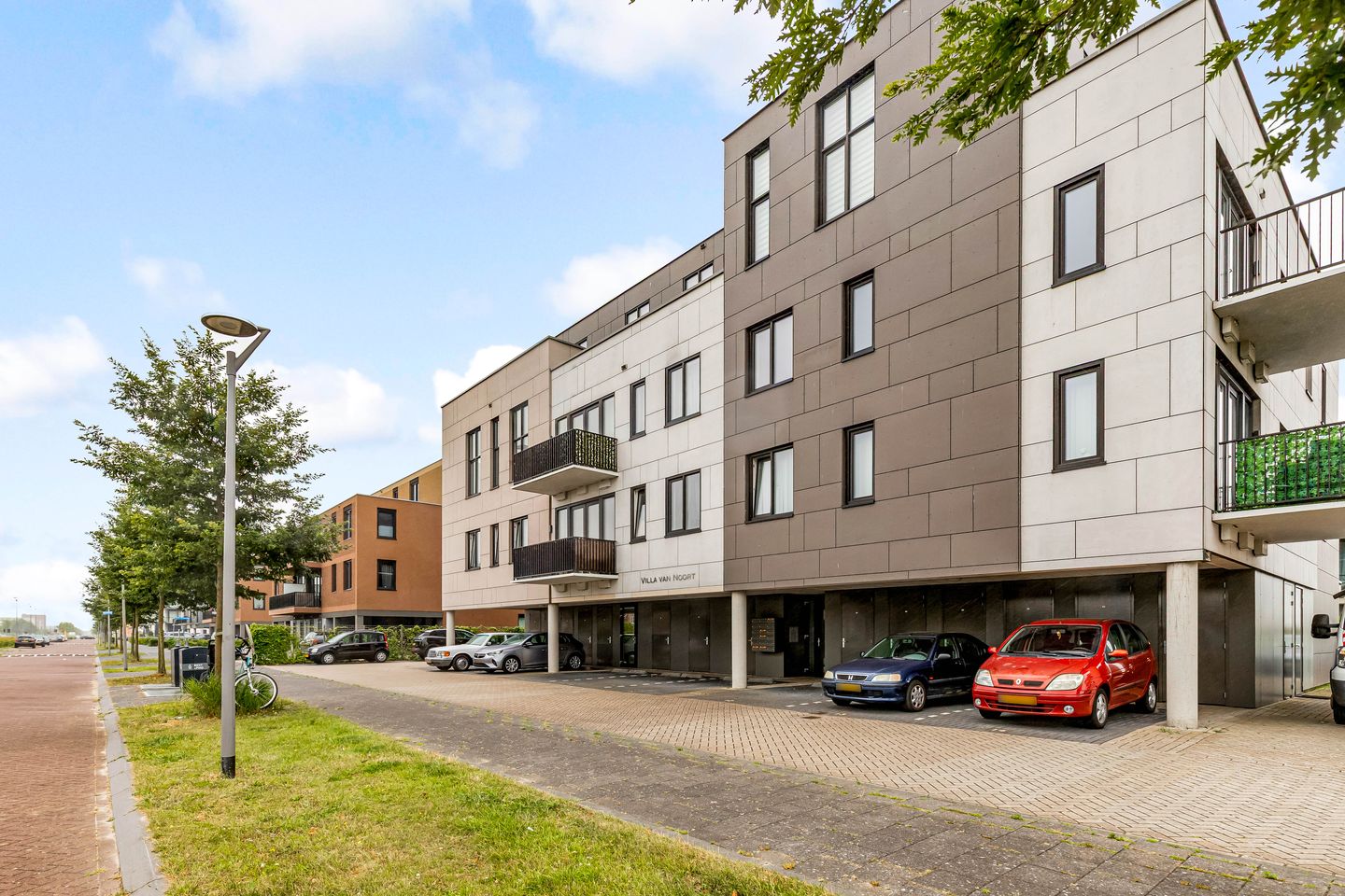 Foto 4 van Olivier van Noortstraat 4-K