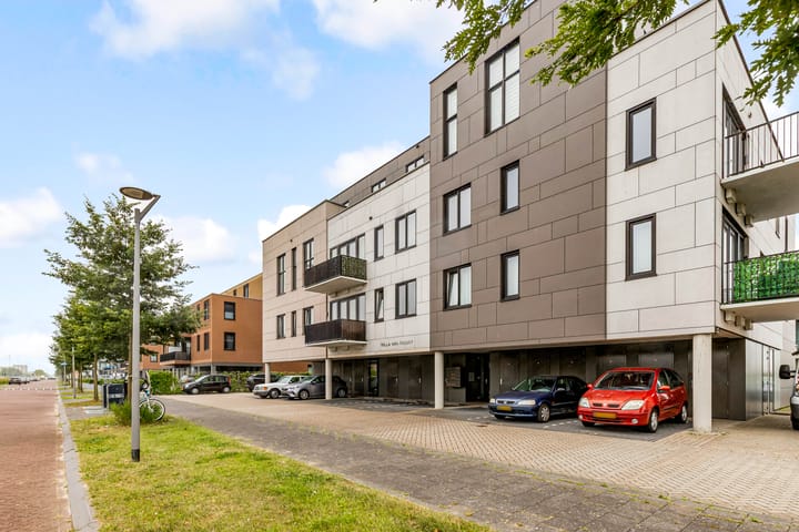 Foto 4 van Olivier van Noortstraat 4-K