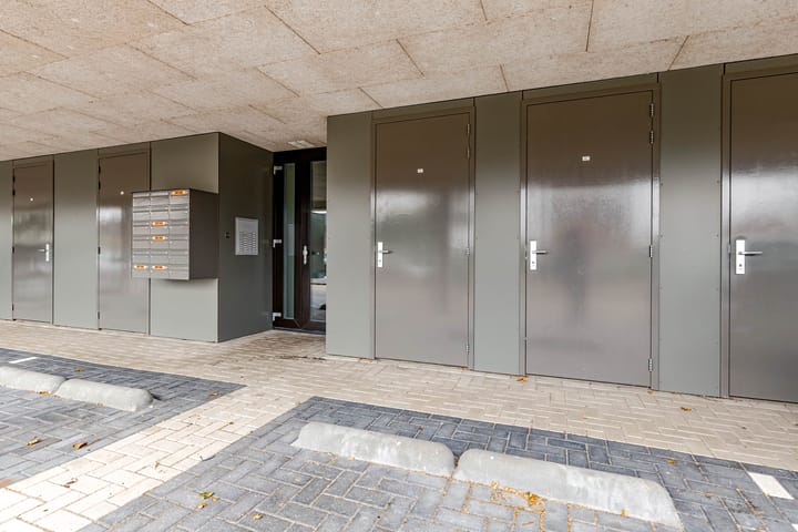 Foto 5 van Olivier van Noortstraat 4-K