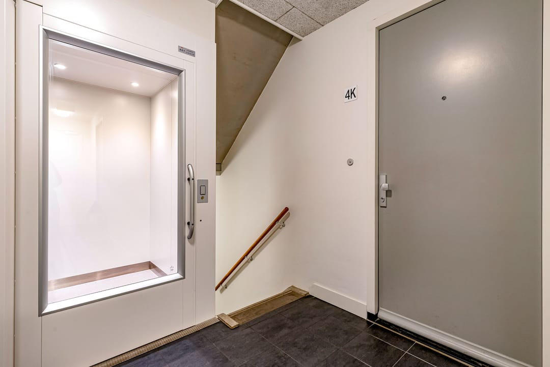 Foto 7 van Olivier van Noortstraat 4-K