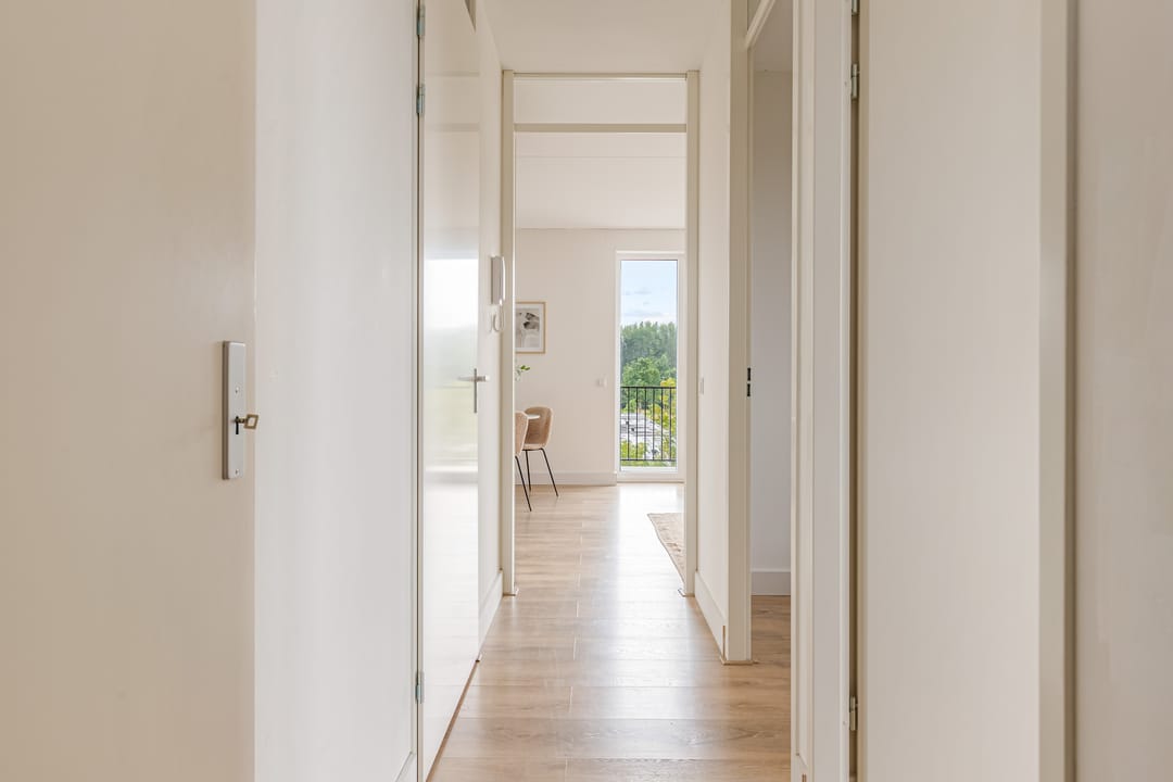 Foto 8 van Olivier van Noortstraat 4-K