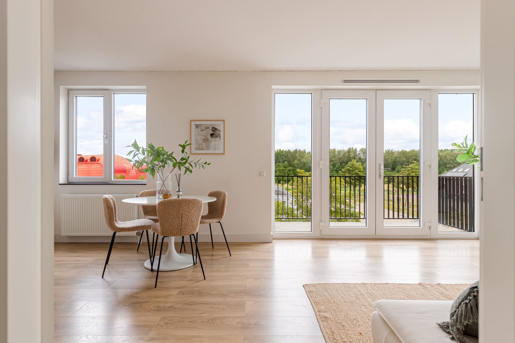 Foto 9 van Olivier van Noortstraat 4-K