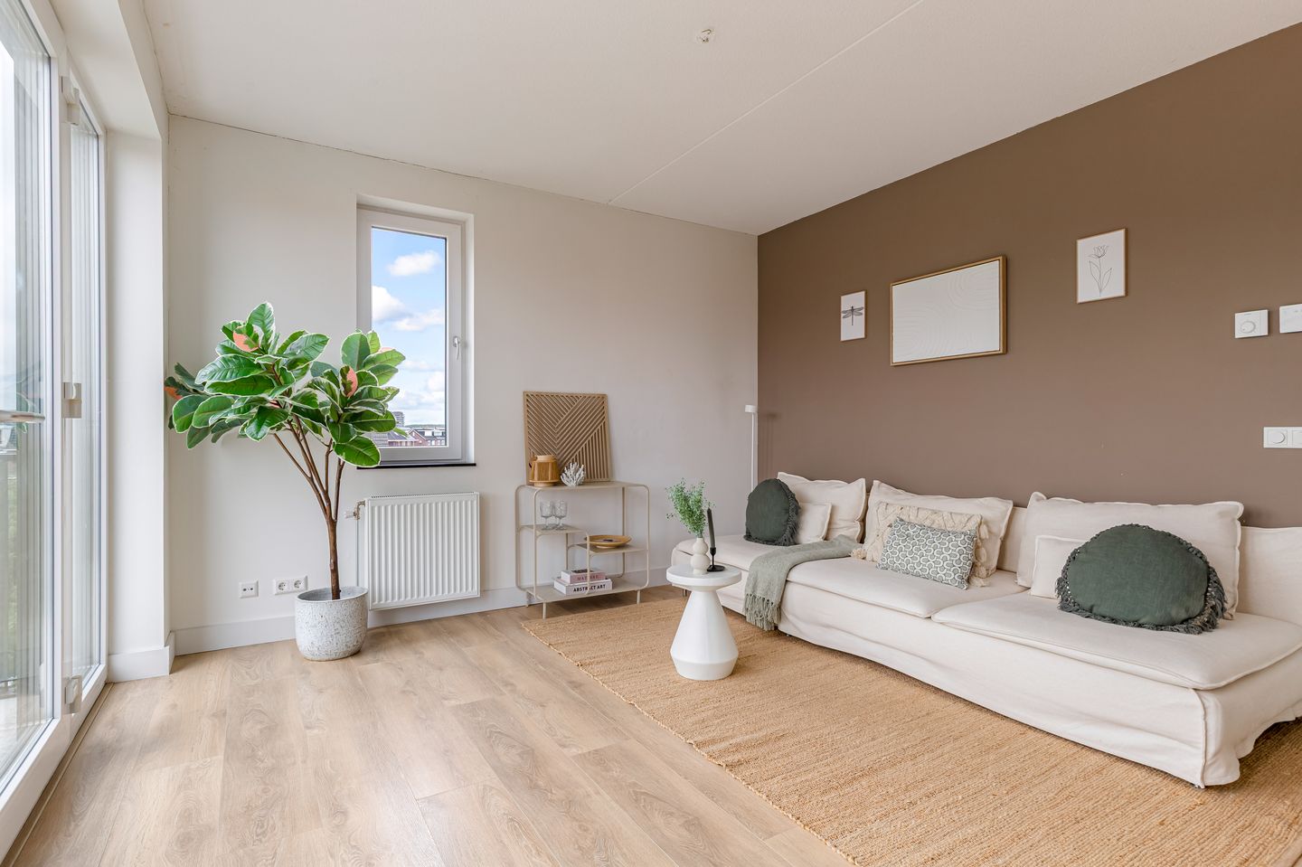 Foto 10 van Olivier van Noortstraat 4-K