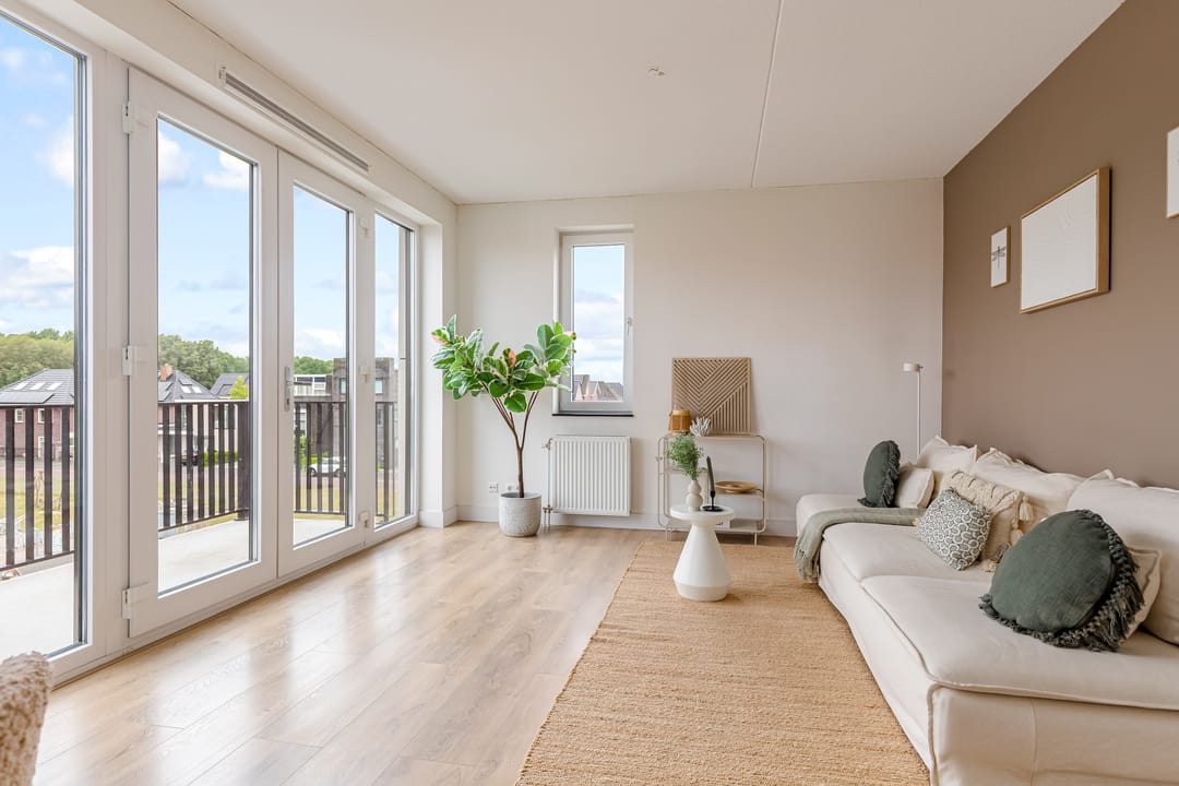 Foto 11 van Olivier van Noortstraat 4-K