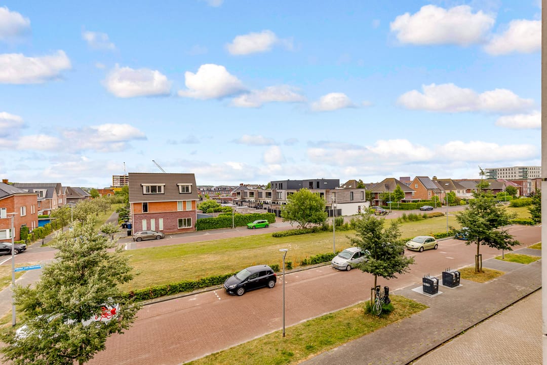 Foto 13 van Olivier van Noortstraat 4-K