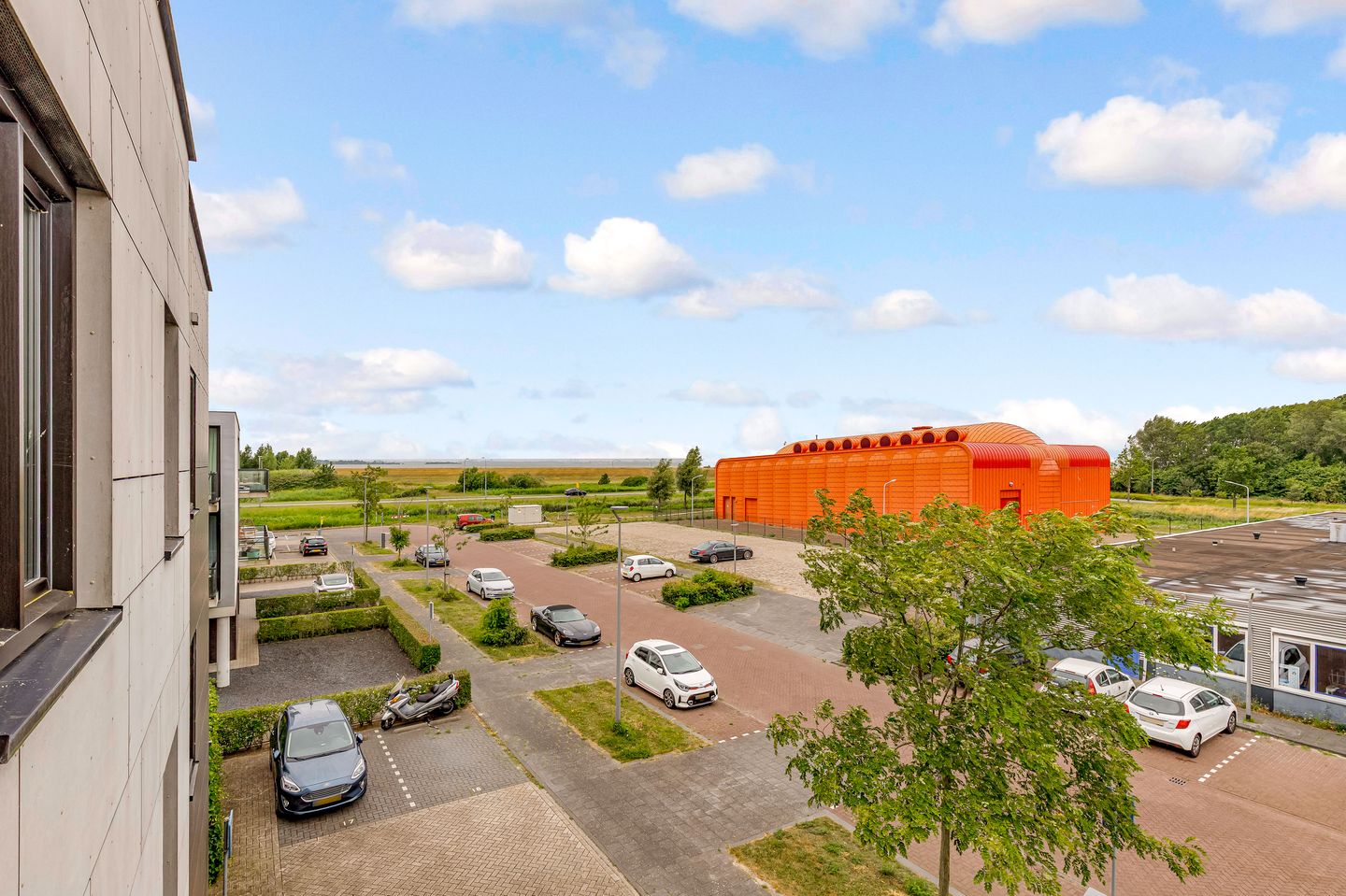 Foto 14 van Olivier van Noortstraat 4-K