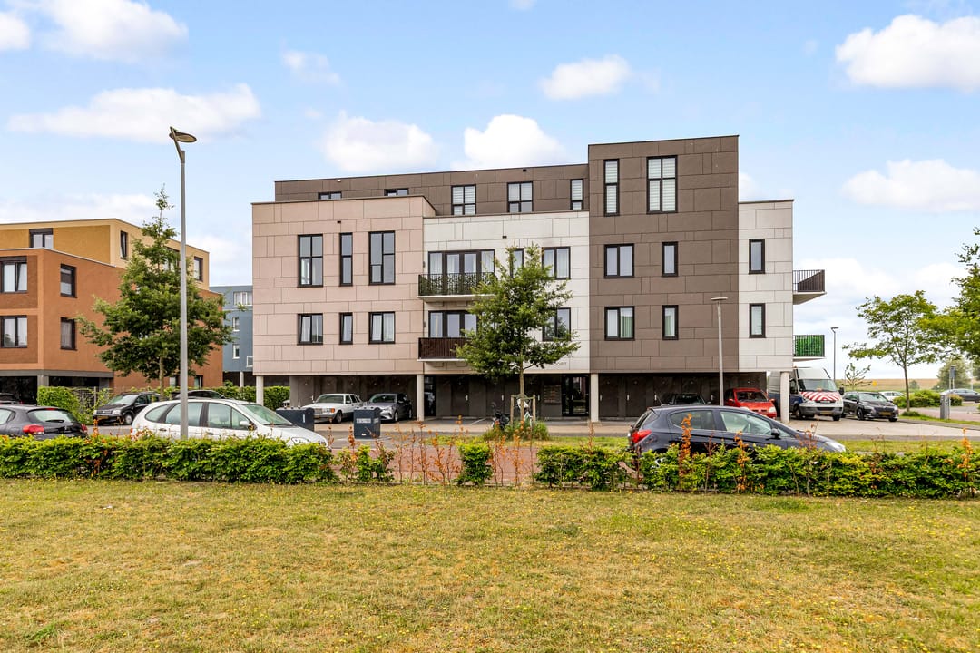 Foto 28 van Olivier van Noortstraat 4-K