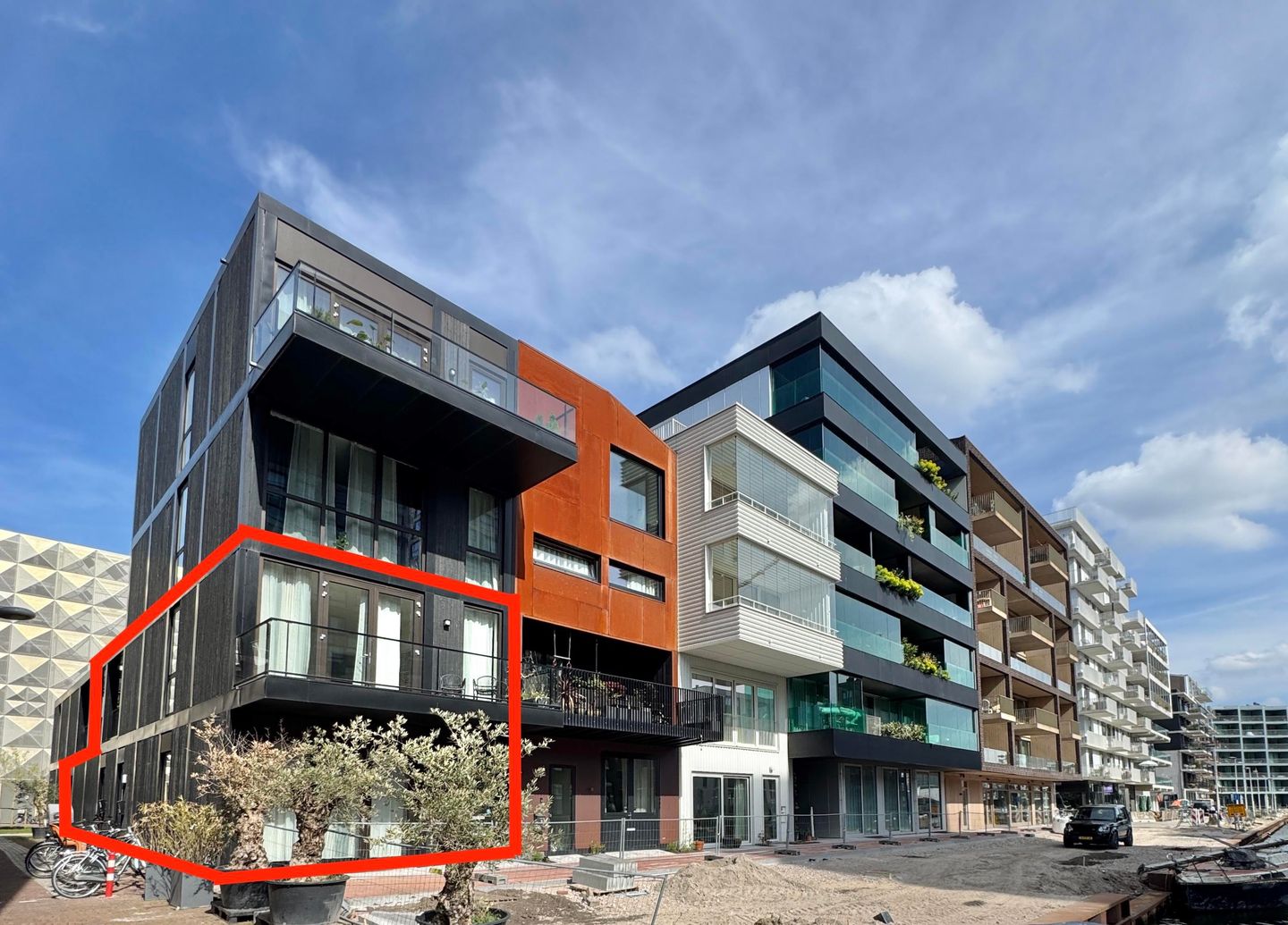 Foto 4 van Albert Molhof 2-A