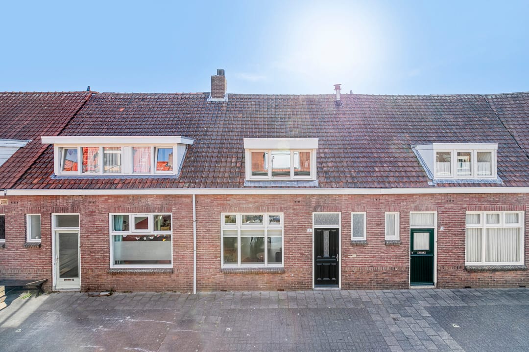 Foto 32 van Condensatorstraat 7