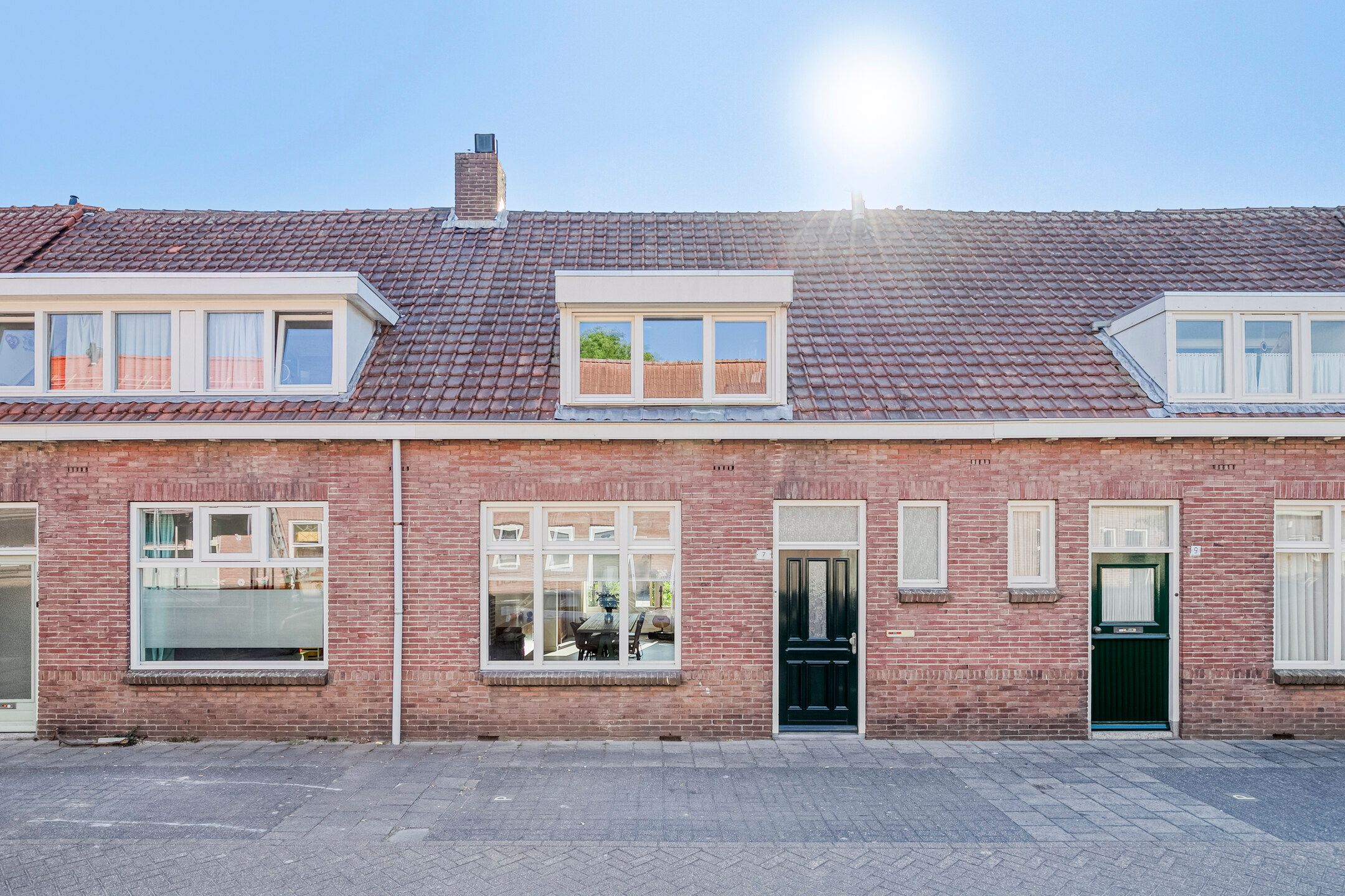 Foto 6 van Condensatorstraat 7