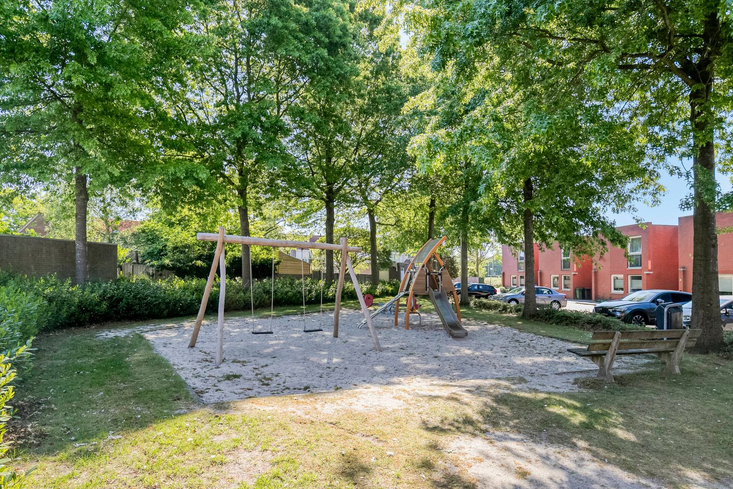 Foto 34 van Condensatorstraat 7