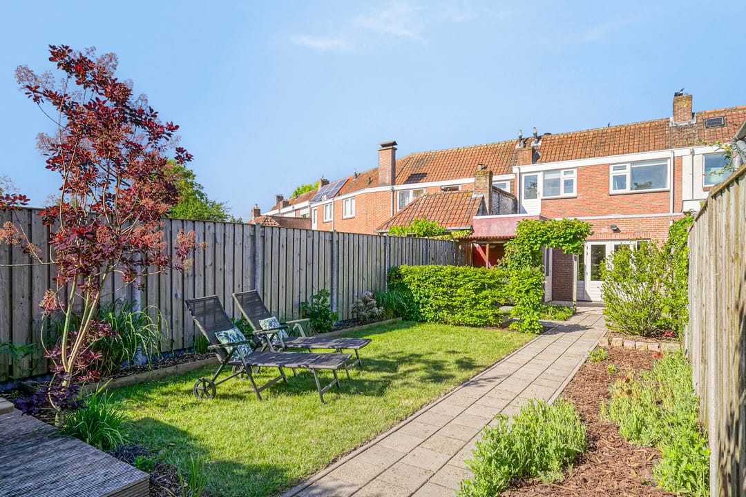 Foto 1 van Condensatorstraat 7