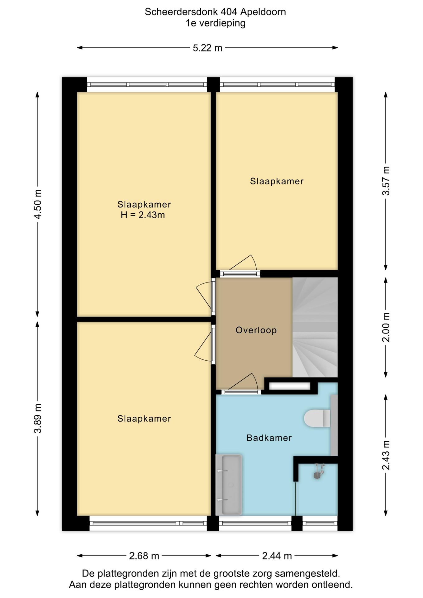 Foto 49 van Scheerdersdonk 404